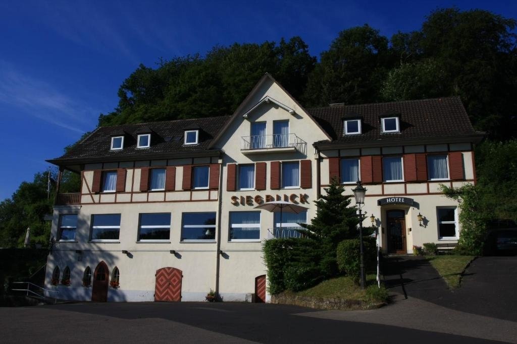 Hotel Restaurant Siegblick 