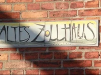 Altes Zollhaus Stralsund 