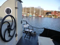Hausboot Danholm 