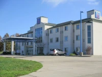 Americas Best Value Inn Kingdom City 