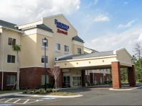 Fairfield Inn & Suites Kingsland 