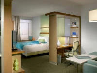 SpringHill Suites by Marriott Orlando at Flamingo Crossings/Western Entrance 