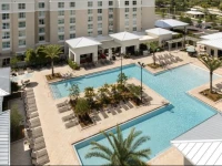 TownePlace Suites by Marriott Orlando at Flamingo Crossings/Western Entrance 