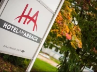 Hotel am Arbach 