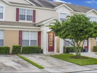 Johns Windsor Palms Townhouse * 