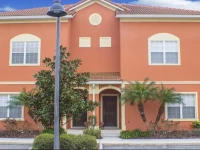 Magical Paradise Palms Townhouse 