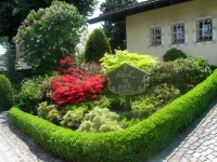 Hausl im Park 