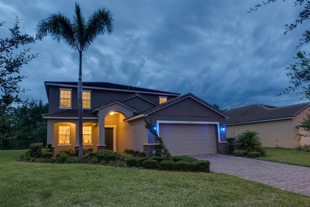Orlando Luxury 6 Bedroom Villa 