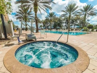 Pool Home on Reunion Resort 110 