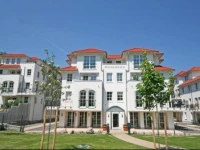 Haus Meeresblick - Ferienwohnung Ostseewelle 