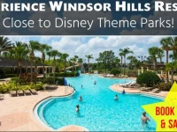 Windsor Hills Six Bedroom Holiday Home 26Dv29 