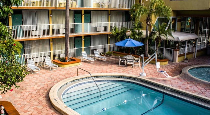 Quality Inn Central Clearwater 