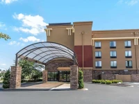Comfort Suites Kodak Sevierville 
