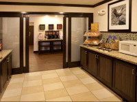 Hampton Inn Colorado Springs Central Air Force Academy