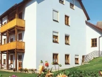 Pension Ferienwohnungen Frey 