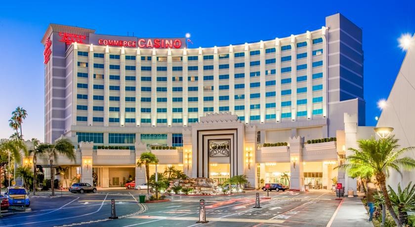 Crowne Plaza Los Angeles-Commerce Casino 
