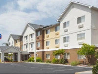Fairfield Inn & Suites Corpus Christi 