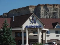 Allington Inn & Suites Kremmling 