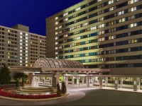 Hilton New York JFK Airport Hotel 