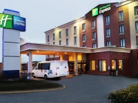 Holiday Inn Express Kennedy Airport 
