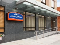 Howard Johnson Jamaica Queens JFK Airport near AirTrain 