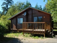 La Conner Camping Resort Cabin 12 