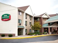 Courtyard La Crosse Downtown/Mississippi Riverfront 