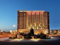 Overton Hotel and Conference Center 