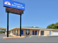 Americas Best Value Inn Lubbock East 