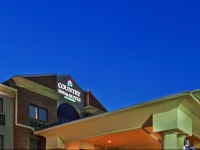Country Inn and Suites Lubbock 