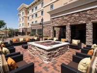 Courtyard by Marriott Lubbock Downtown/University Area 