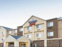 Fairfield Inn & Suites Lubbock 