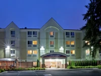 Candlewood Suites Olympia - Lacey 