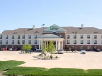 Holiday Inn Express and Suites Lafayette East 