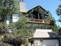 Yosemite Drive House 