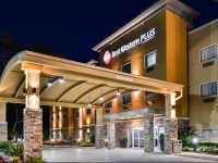 Best Western PLUS Lake Jackson Inn & Suites 