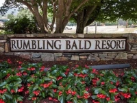 Rumbling Bald Resort 