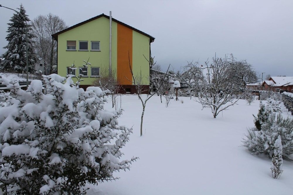 Gastezimmer Vogelsberg 