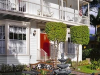 Sabal Palm House Bed and Breakfast 