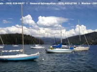 Huntington Lake Resort and Marina 