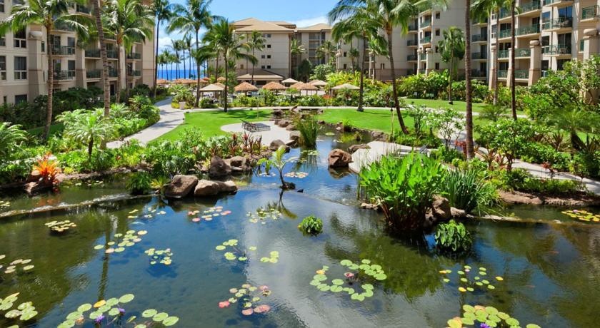 Westin Kaanapali Ocean Resort Villas 