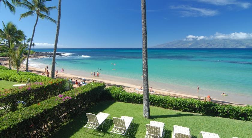Napili Sunset Beach Front Resort 2*