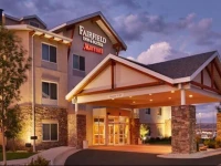 Fairfield Inn and Suites by Marriott Laramie 