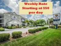 Tampa Bay Extended Stay Hotel 