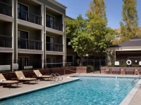 Courtyard San Francisco Larkspur Landing/Marin County 
