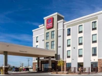 Comfort Suites Las Cruces 