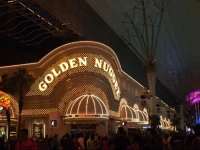 Golden Nugget Hotel & Casino Las Vegas 