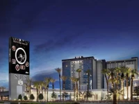 SLS Las Vegas, Tribute Portfolio by Starwood 