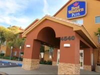 Best Western Plus North Las Vegas Inn & Suites 
