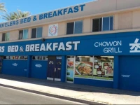 Travelers Bed & Breakfast Hostel 